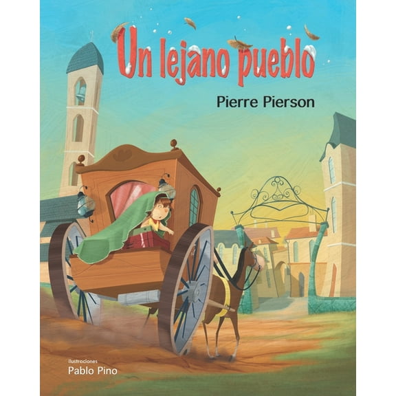 Un lejano pueblo, (Paperback)