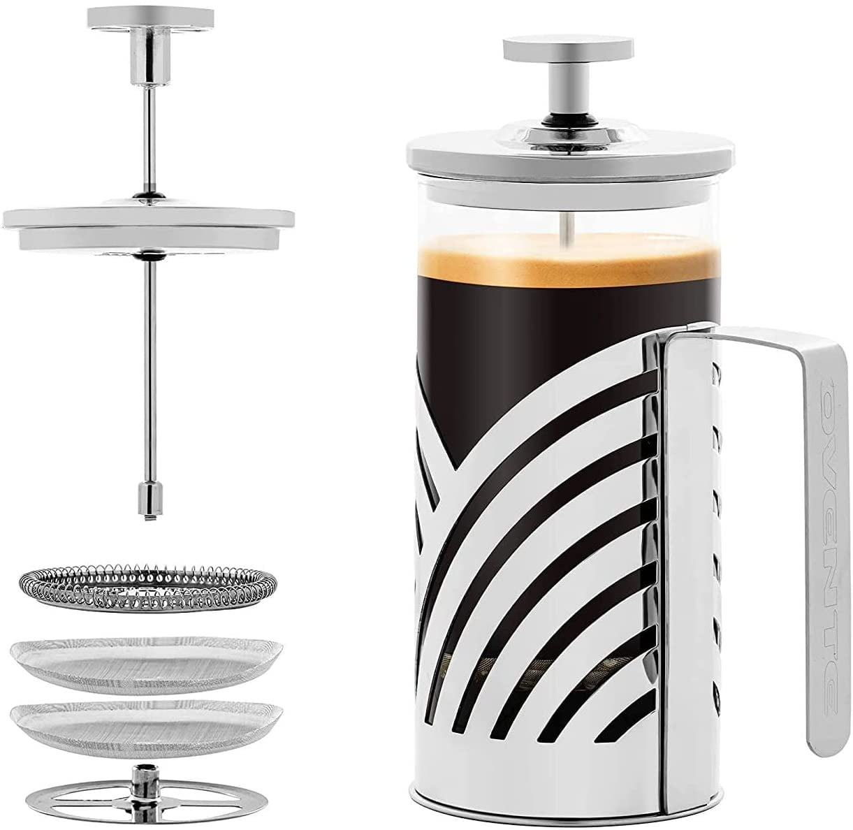 Doctor Who TARDIS French Press 34oz 