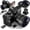 Black2, variant on NBD 4K Digital Cameras for Photography 48MP Video Camera for Vlogging with Wide-Angle & Macro Lens