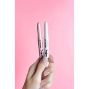 Flormar Brow Up Soft Textured & Intense Shimmer Lift Under Eyebrow Highlighter Pencil 1.4g - 002 Rosegold