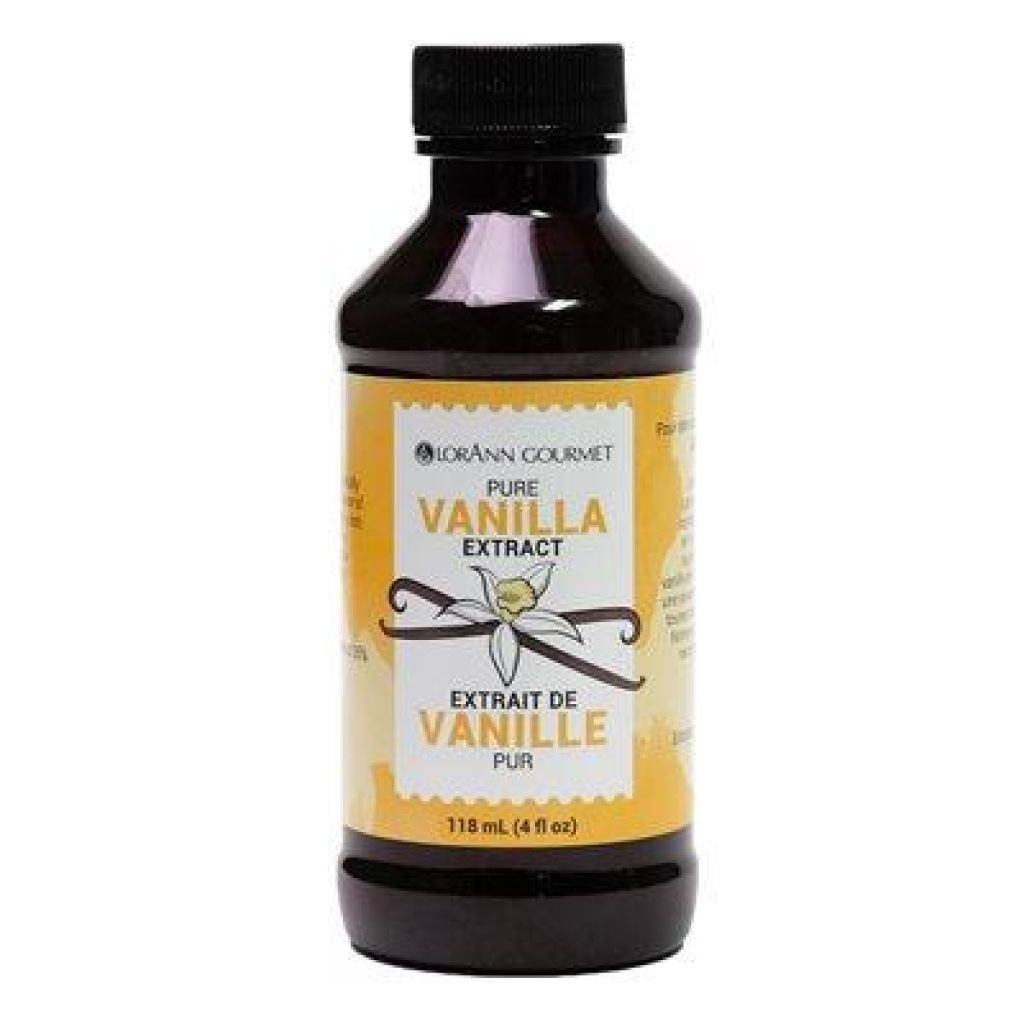 Pure Vanilla Extract by LorAnn Flavor Oils