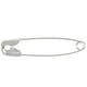 thumbnail image 1 of Set of 100 metal Safety Pins,Clothes pin, 1 of 5