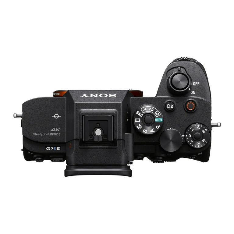 Sony Alpha a7S III Mirrorless Digital Camera with 24-70mm G
