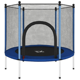 thumbnail image 1 of Trampolín Yei 55 Pulgadas con Red de Seguridad Estructura de Acero y Protección Acolchonada, 1 of 6