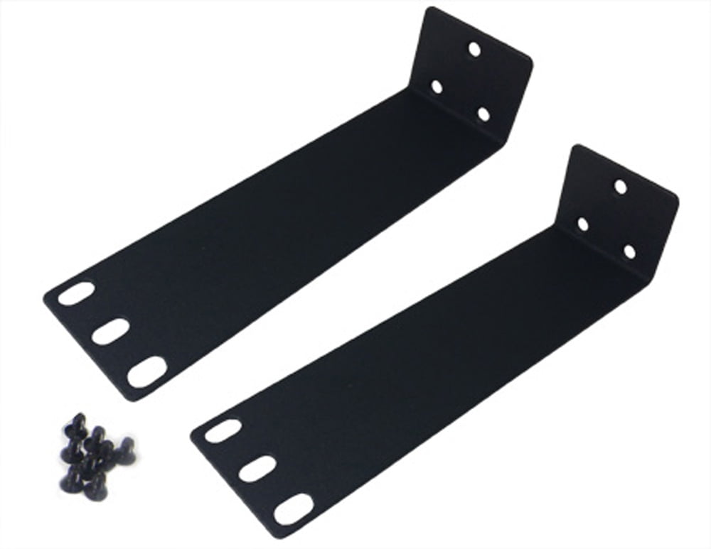 1U Rack Mounting Ears For 19" Rack Installation Of IPP2