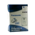 thumbnail image 2 of Panasonic AMC-J3EP Canister Replacement Bag(type C-18)(4/U) for MC-CG885, 2 of 2