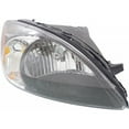 thumbnail image 3 of CarLight360: For 2003 Ford Taurus Headlight Assembly Passenger Side w/Bulbs Black Housing - Replacement for FO2503206, 3 of 4