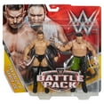 thumbnail image 4 of WWE Finn Balor & Samoa Joe Action Figures 2-Pack, 4 of 5