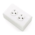 thumbnail image 3 of Bgsha Outlet Covers Wall Plates,Standard Size Duplex Outlet Covers, 3 of 5