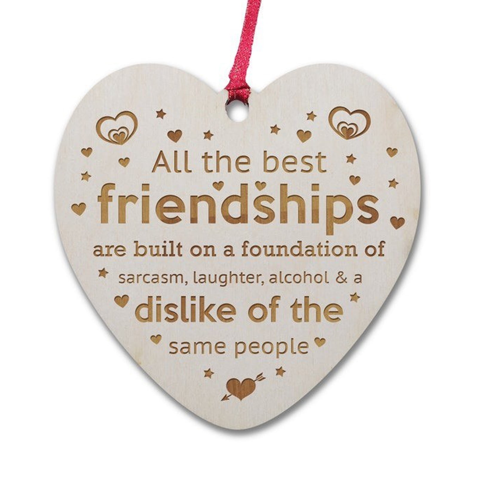 Friendship Day Gifts For The 10 Kinds of Friends We All Have! -  woodgeekstore