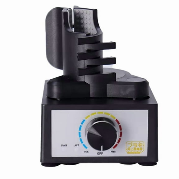 Electric Paint Stirrer Model Making Tools Swirl Electric Paint Stirrer Model Paint Self-Spraying Paint Stirrer,1 x Electric Mixer,Black