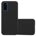 thumbnail image 1 of Cadorabo Case for Samsung Galaxy S20 Cover Screen Protection TPU Silicone Gel Back case, 1 of 8