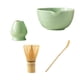 thumbnail image 4 of Juego de Matcha Juego de utensilios para Matcha Herramientas para la del té Juego de herramientas para preparar té Batidor y soporte de Verde brillante, 4 of 9
