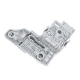 thumbnail image 2 of Aluminum Rear Lamp Bulb Holder, Secure Connection, Direct Replacement - Fits CClass W204 Saloon 20122014, Designed for Easy Installation, 2 of 7