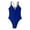 Blue, variant on Vedolay Girls Swimsuit Plus Size Bathing Suit for Women One Piece Swimsuit Tummy Control Halter Tops for Women Swimwear,BK1 XXL