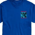 thumbnail image 3 of Gremlins 2 The New Batch - Grim & Evil Gremlin - Men's Short Sleeve Graphic T-Shirt, 3 of 5
