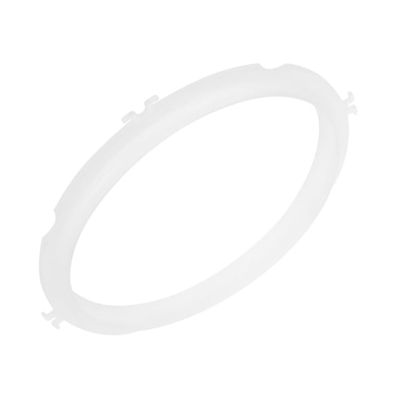Pot Sealing Ring Silicone Pressure Cooker Ring Transparent Pressure Cooker Rings Pressure Pot Gasket