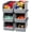 Gray, variant on ReadySpace Large Plastic Storage Bins, Stackable Organizer, Clear, 6 Pack