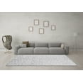 thumbnail image 3 of Ahgly Company Indoor Rectangle Solid Gray Modern Area Rugs, 7' x 10', 3 of 4