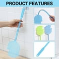 thumbnail image 4 of FACEGA 10Pcs Fly Swatter,Fly Swatter for Indoors,Perfect for Quick Bug Control,Palm Shape, 4 of 5