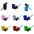 thumbnail image 2 of Cepillo de grasa para pezuñas, cepillo para pezuñas de caballo, herramienta de limpieza de agarre cómodo y resistente, accesorios ecuestres multiusos, 2 of 9