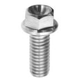 thumbnail image 1 of Perno hexagonal con brida M6 shamjiam acabado natural M6 x 15, 1 of 8