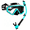 Light Blue, variant on 2 Pack Adult Snorkel Set, 3 Window Snorkel Mask Dry-Top Snorkeling Gear Set, Panoramic Wide View, Anti-Fog Scuba Diving Mask, Anti-Leak Snorkel Goggles Kit for Swimming Travel