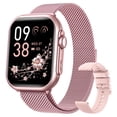 thumbnail image 1 of Reloj inteligente AKUMAKA G62 HD de 1,83 pulgadas, monitor de salud, más de 110 modos, 1 of 8