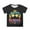 Black, variant on Back To School Season Shirt Relaxed Fit Stretchable Fabric O-Neck Short Sleeve Tie Dye 1st 2st 3st 4st Grade Back To School Hello First Grade T-Shirt