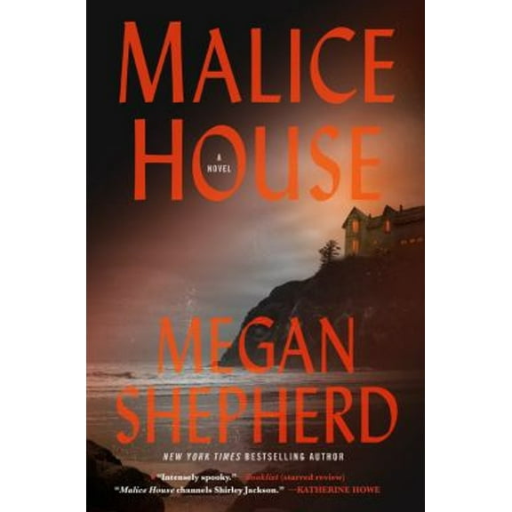 Pre-Owned Malice House (Paperback) 9781368090643