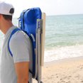 thumbnail image 4 of Seasonal Supply Co. 4-Position Backpack Beach Chair, 4 of 13