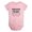 Pink, variant on iDzn Hand Picked for Earth by PAPA Funny Rompers For Babies, Newborn Baby Unisex Bodysuits, Infant Jumpsuits, Toddler 0-24 Months Kids One-Piece Oufits