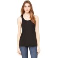 thumbnail image 1 of Bella Canvas Ladies Flowy Racerback Tank - White - XS - Style B8800 - Original Label, 1 of 3