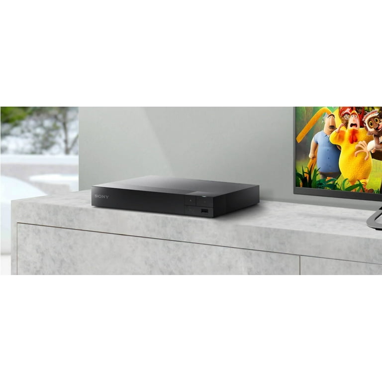 Sony Bdp-S1700K Blu-Ray DVD Player Dolby Digital Truehd/Dts and