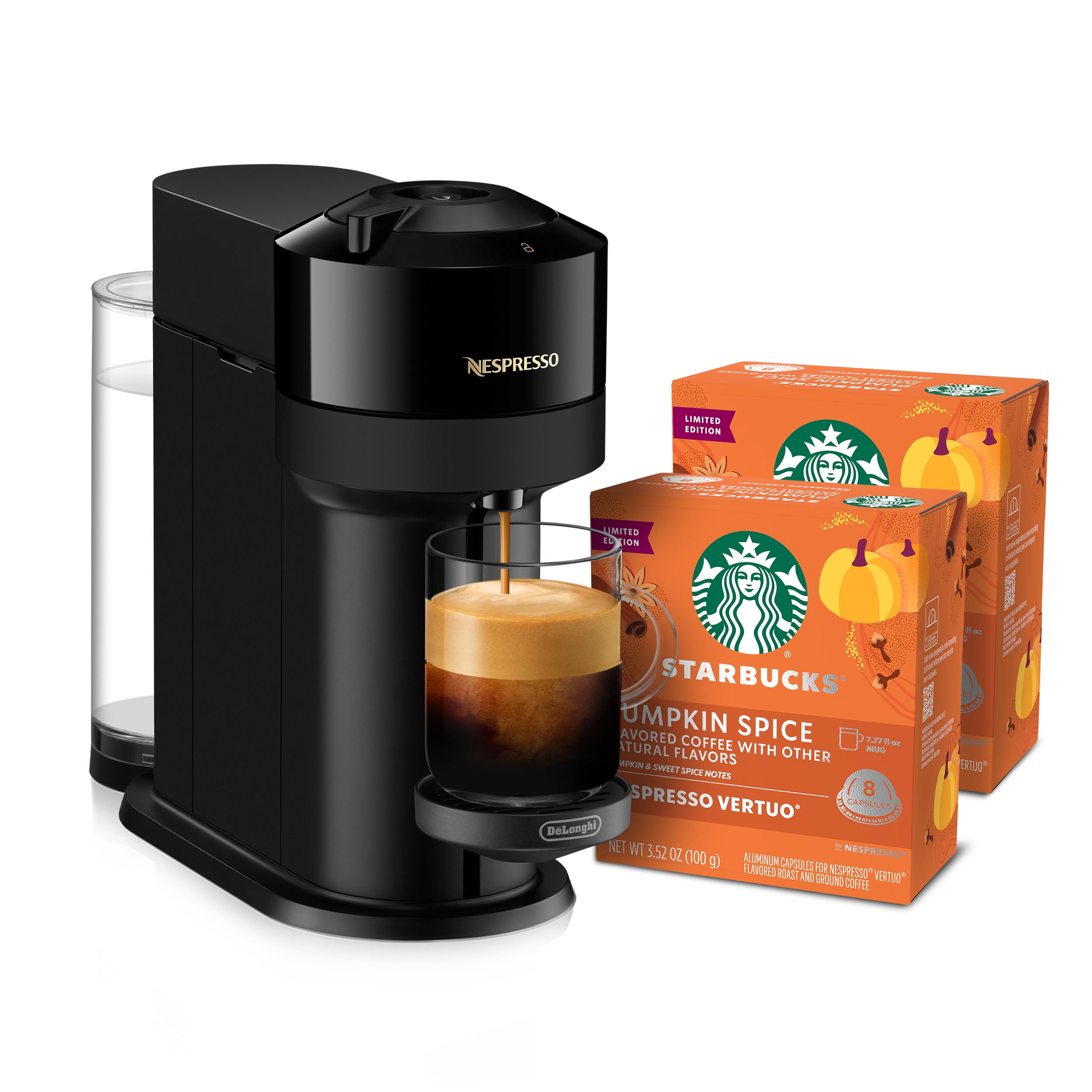 De'Longhi Nespresso Essenza Mini Espresso Coffee Maker