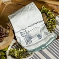 thumbnail image 2 of Everything Kitchens 19" x 28" Tea Towel | Bear With Me, 2 of 4