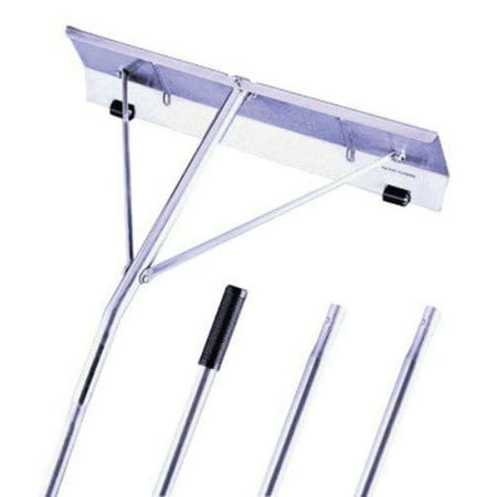 - Garelick Manufacturing 89421-G Roof Rake - 21'