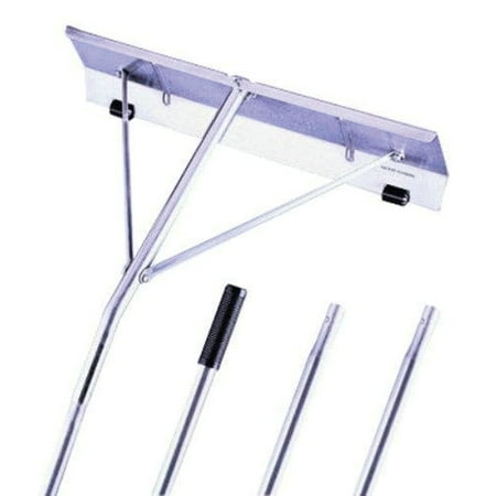 Garelick Manufacturing 89421-G Roof Rake - 21'