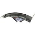thumbnail image 2 of For Mercedes-Benz ML450 2010 2011 Fender Liner Passenger Side | Front | Forward | Hybrid | Made of Plastic | Replacement For MB1249125 | 1648802805, 2 of 6