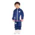thumbnail image 2 of Wonder Nation Toddler Boys Patriotic Full Zip Track Jacket and Matching Jogger Pants, 2-Piece, Sizes 12M-5T, 2 of 7
