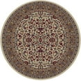 thumbnail image 3 of Concord Global 40608 9 ft. 3 in. x 12 ft. 6 in. Jewel Kashan - Red, 3 of 6