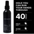 thumbnail image 2 of Spray de sal marina Blind Barber 40 Proof, 180 ml, para hombre, 2 of 9