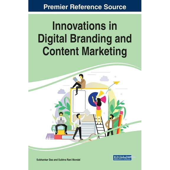 Innovations in Digital Branding and Content Marketing, (Hardcover)