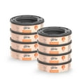 thumbnail image 1 of Recambios para pañales Diaper Genie 270 (paquete de 8), aroma limpio Diaper Genie NA, 1 of 7