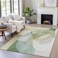 thumbnail image 6 of Dalyn Rugs Machine Washable Indoor/Outdoor Chantille ACN2057 Aloe 2'6" x 3'10" Rug, 6 of 9