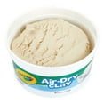 thumbnail image 2 of "Air-Dry Clay,White, 2.5 lbs | Bundle of 10 Each", 2 of 4