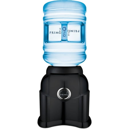 Primo Countertop Water Dispenser, Black, Model (Best Countertop Water Cooler)