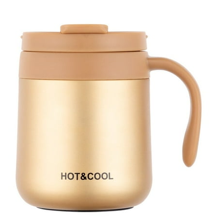 

Smart Thermos Bottle 380ml 510ml Stainless Steel Coffee Cup Leak-proof Thermos Travel For Coffee For Home Office Mug Insulated