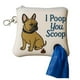thumbnail image 2 of Bolsa Para Guardar Bolsas De Excrementos De Perro Con Estampado De Perros, 2 of 7