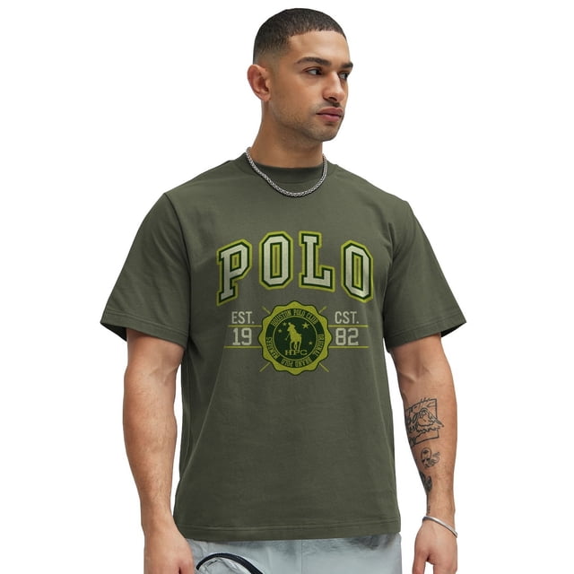 Playera Para Hombre Cómics Disney Licencia Original 100% Algodon